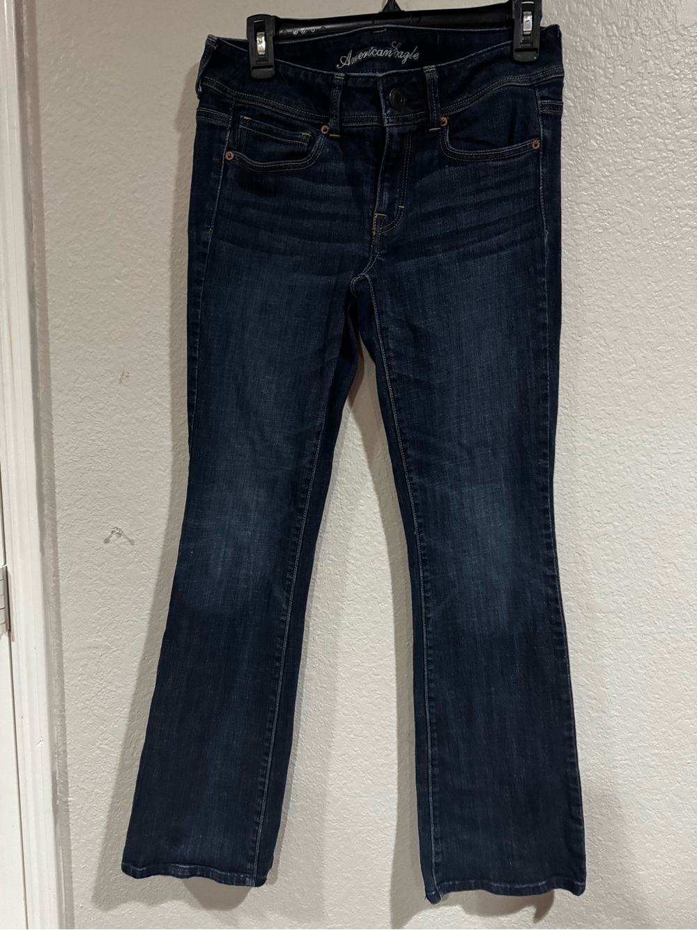 American Eagle Boot cut jeans 6